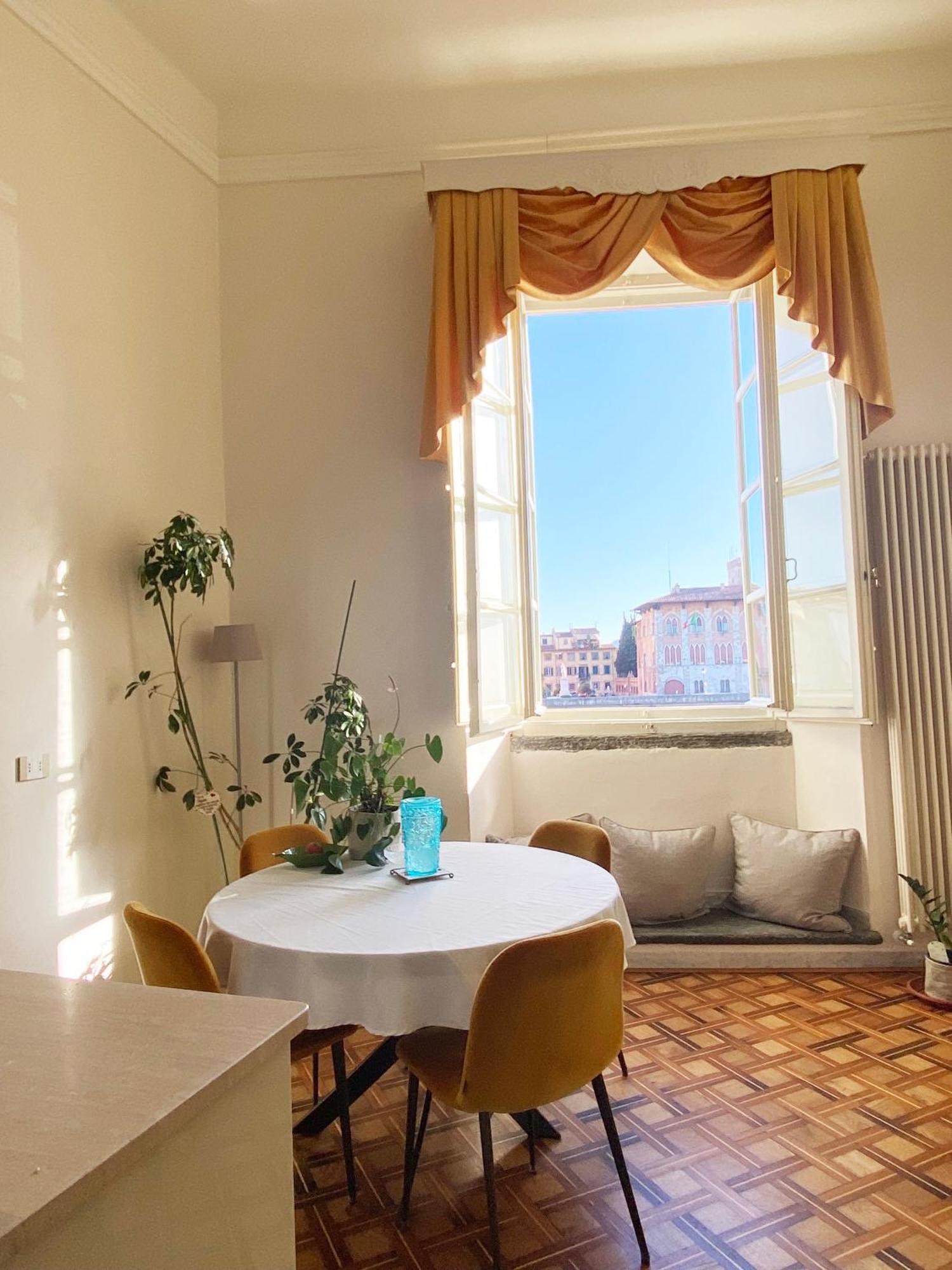 Hotel L'Antica Casa Sui Lungarni Di Pisa Exterior foto