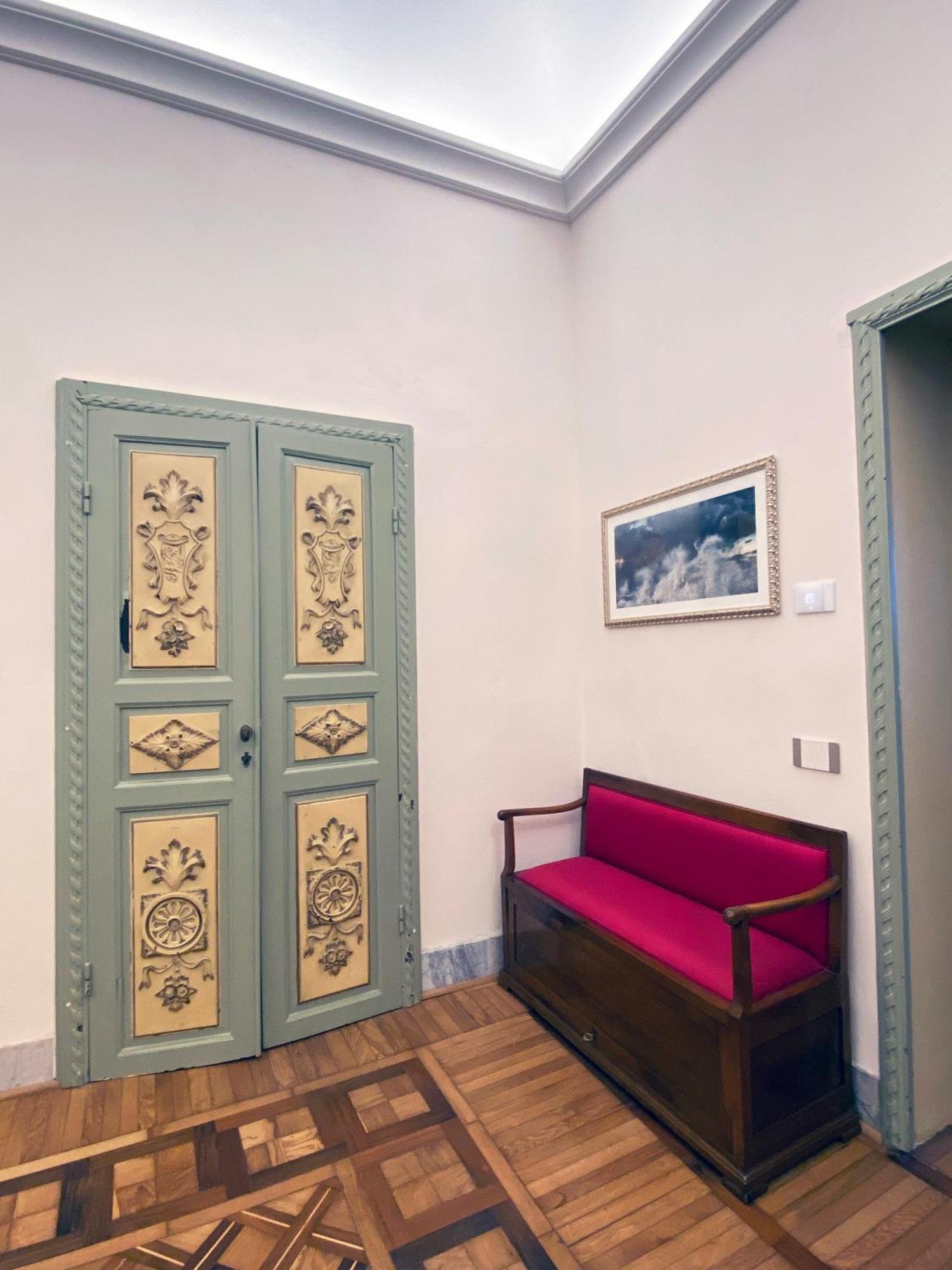 Hotel L'Antica Casa Sui Lungarni Di Pisa Exterior foto