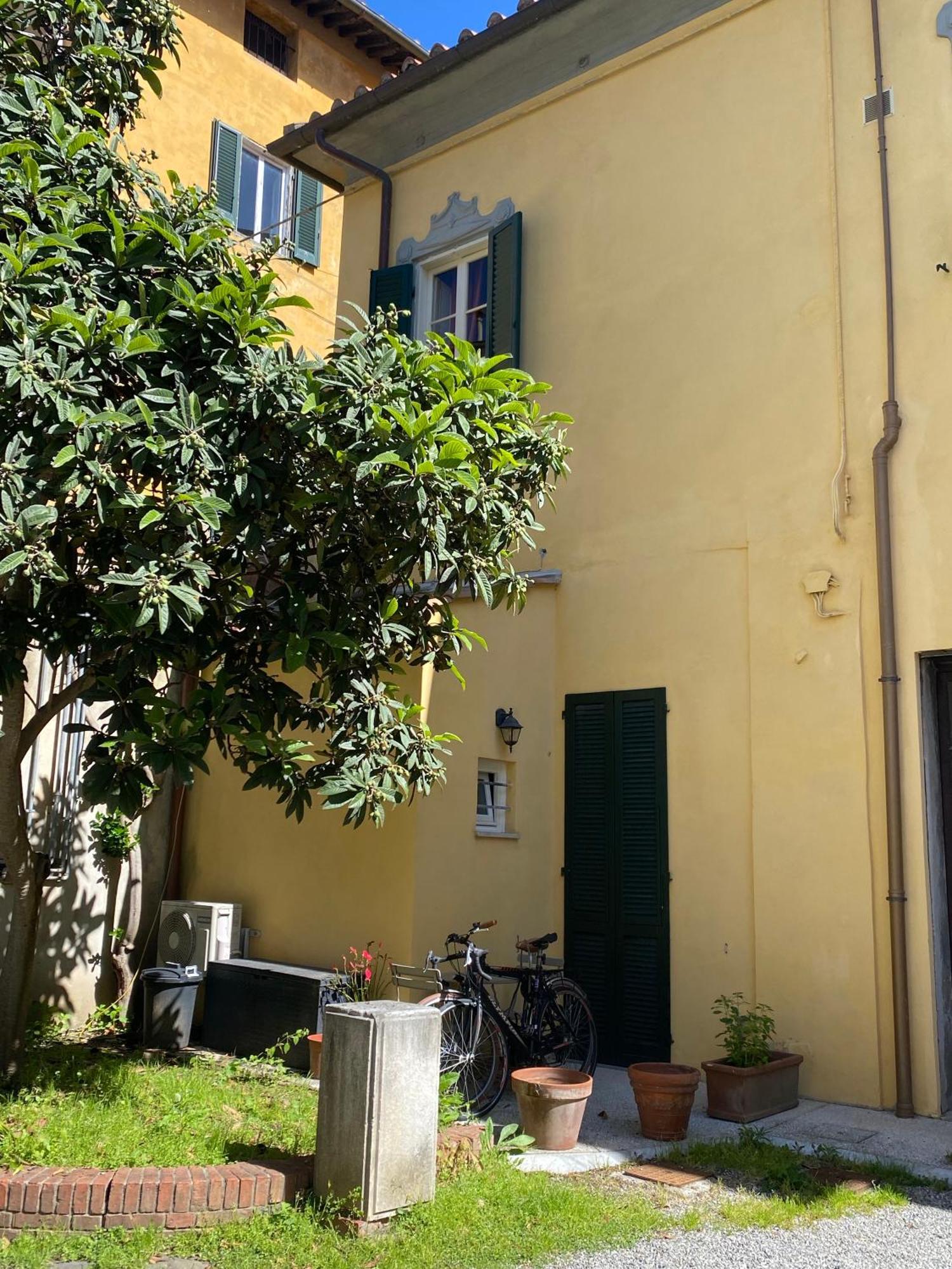 Hotel L'Antica Casa Sui Lungarni Di Pisa Exterior foto