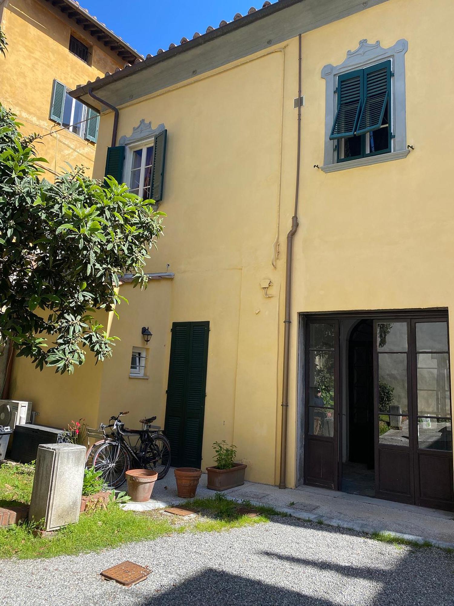 Hotel L'Antica Casa Sui Lungarni Di Pisa Exterior foto