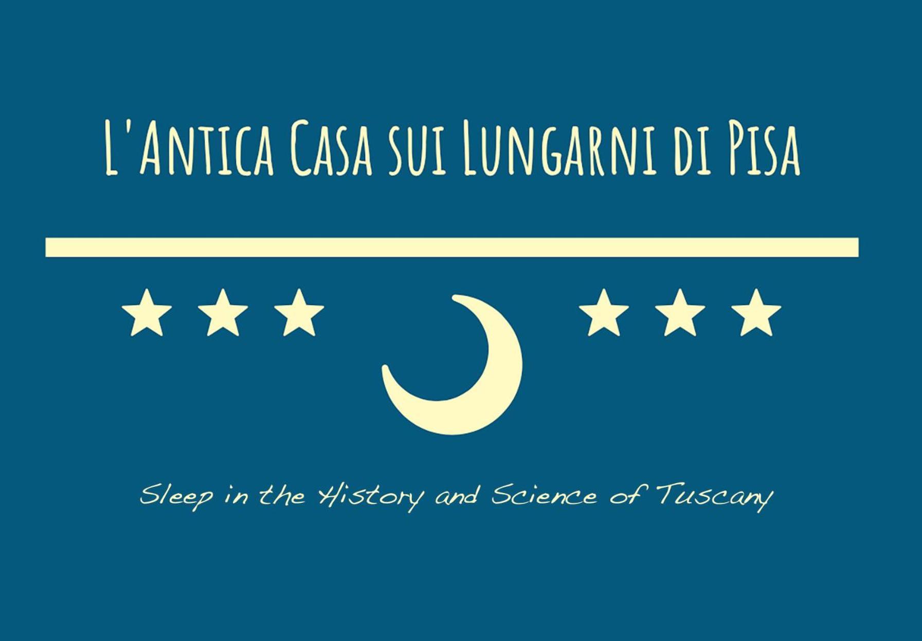 Hotel L'Antica Casa Sui Lungarni Di Pisa Exterior foto